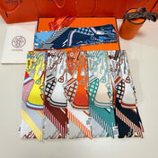 HERMES 25S SCARF 90 IN SILK 853143