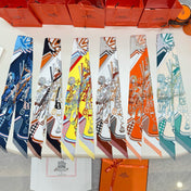 HERMES 25S SCARF 90 IN SILK 853148