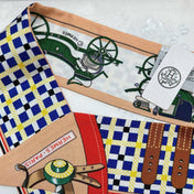 HERMES 25S SCARF 90 IN SILK 854952