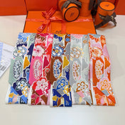 HERMES 25S SCARF 90 IN SILK 854956