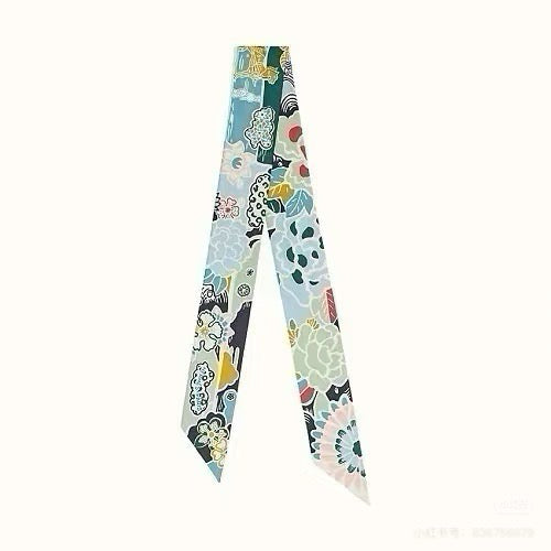 HERMES 25S SCARF 90 IN SILK 854959