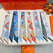 HERMES 25S SCARF 90 IN SILK 856723