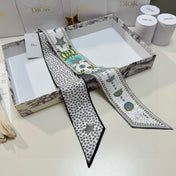 DIOR 26S SCARF 105CM IN SILK 298066