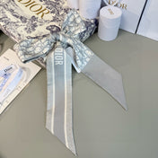 DIOR 26S SCARF 105CM IN SILK 313072