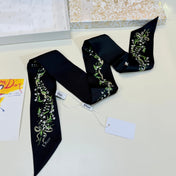 DIOR 26S SCARF 105CM IN SILK 304064