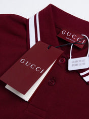 GUCCI 26S POLO SHIRT 142