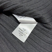 MIUMIU 26S PLEATED KNIT SKIRT 950