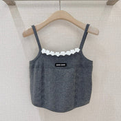 MIUMIU 26S KNIT CAMISOLE 949