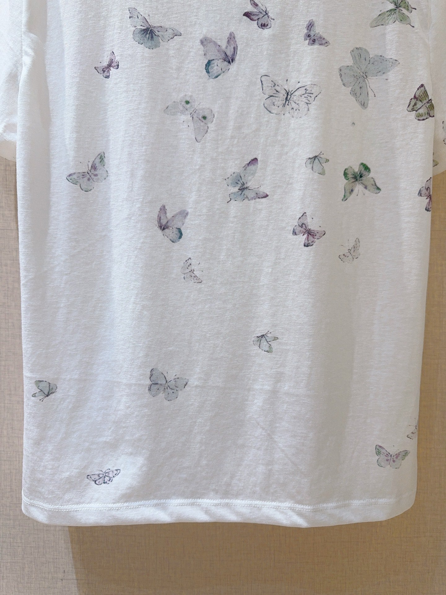 DIOR 25S CREW-NECK T-SHIRT 762