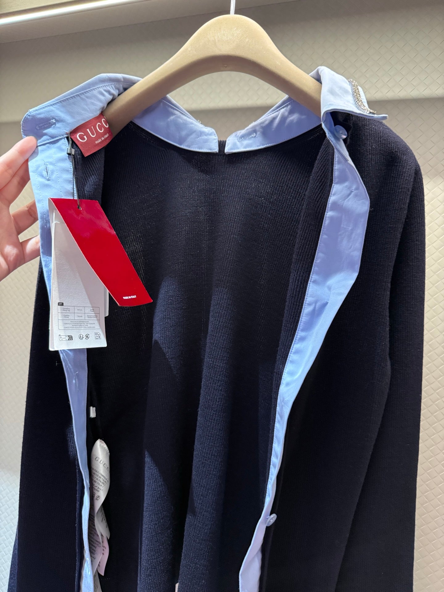 GUCCI 26S CARDIGAN 239