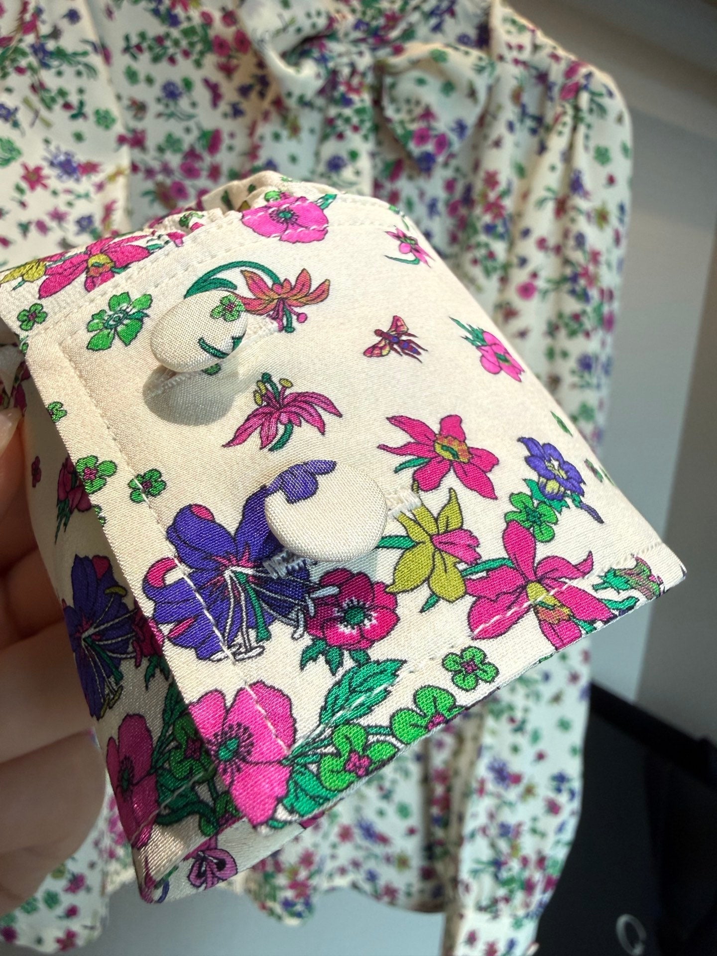 GUCCI 26S LONG SLEEVE SHIRT 359
