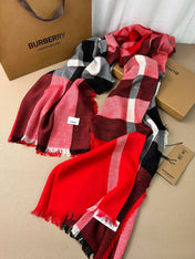 BBR SCARF 200 CM IN CASHMERE 474277