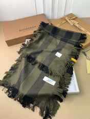 BBR SCARF 240 CM IN CASHMERE 508525