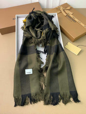 BBR SCARF 240 CM IN CASHMERE 508525