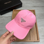 BASEBALL HAT IN HOT PINK RE-NYLON 214513