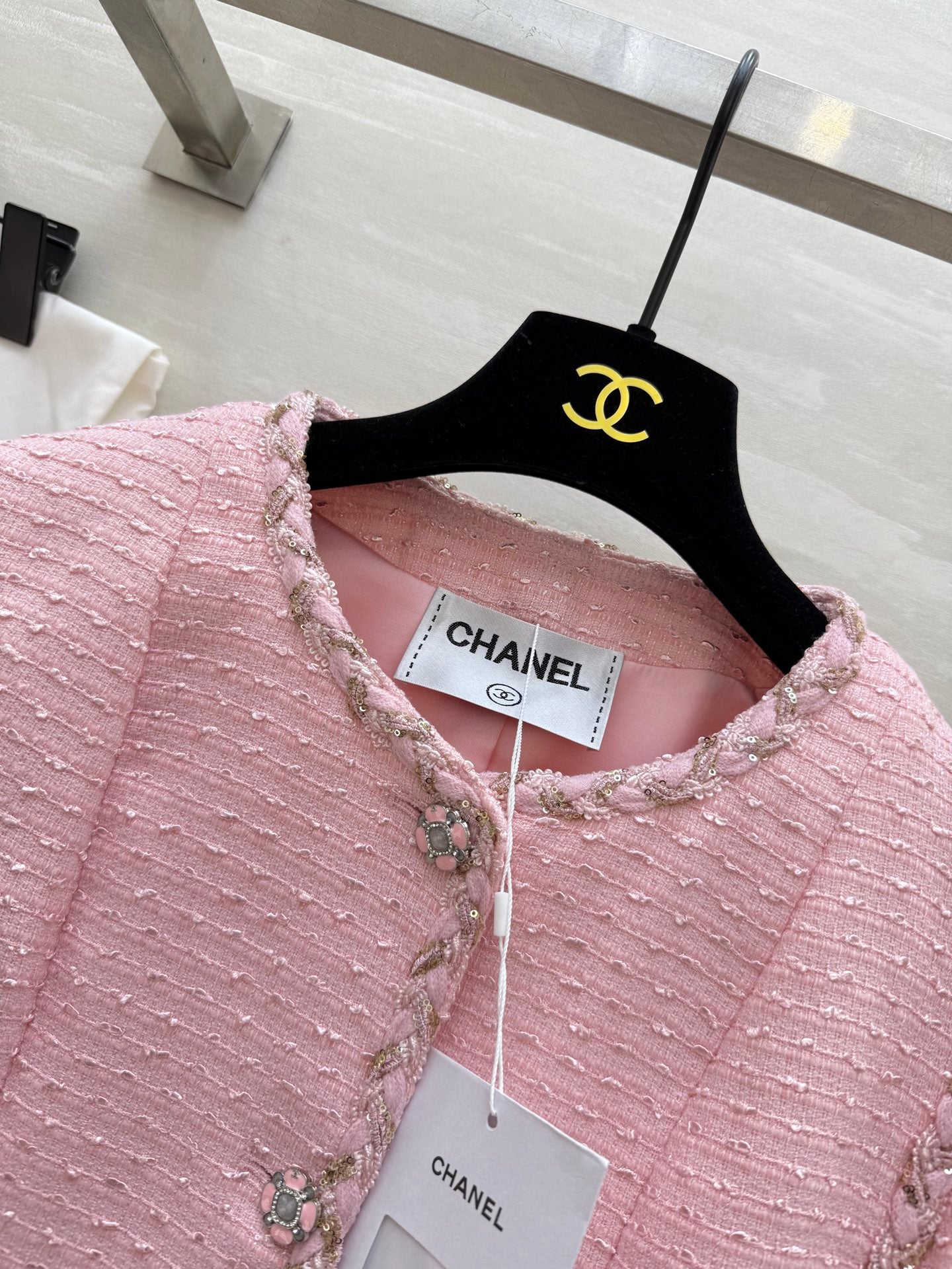 CHANEL 25S JACKET STYLE 246