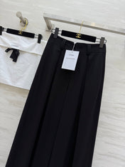 CHANEL 25S WIDE-LEG PANTS STYLE 251