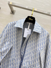 DIOR 25S JACKET STYLE 050
