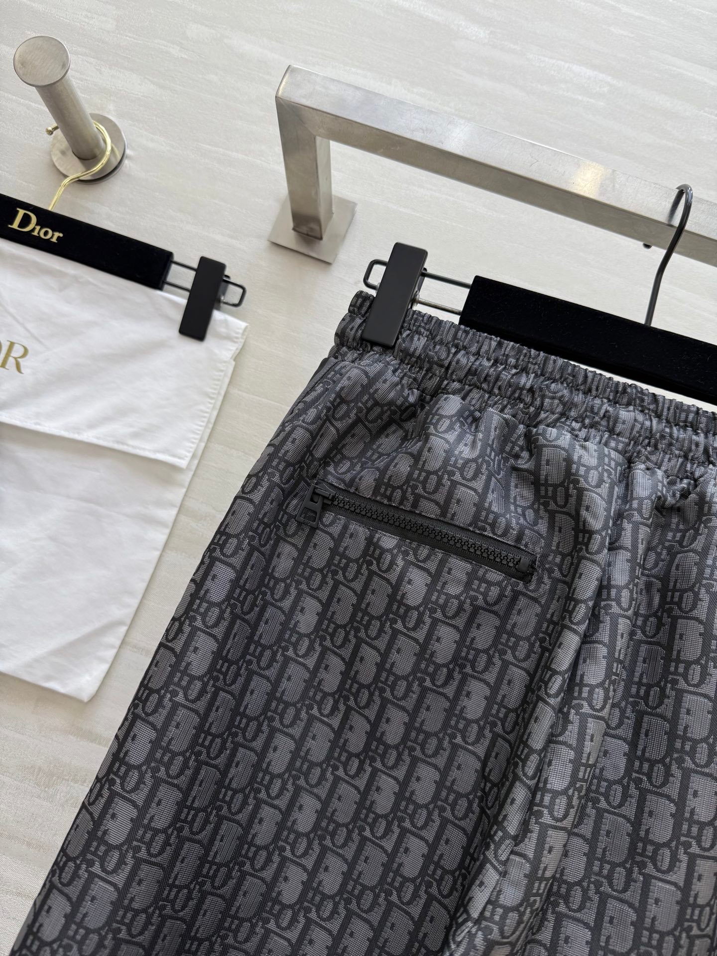 DIOR 25S WIDE-LEG TROUSERS STYLE 052