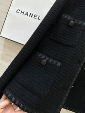 CHANEL 25S WOOL JACKET 264