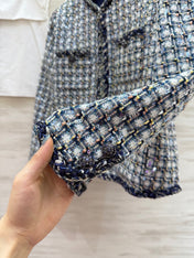 CHANEL 25S TWEED JACKET 477
