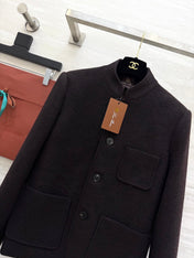 LP 26S STAND COLLAR JACKET 573