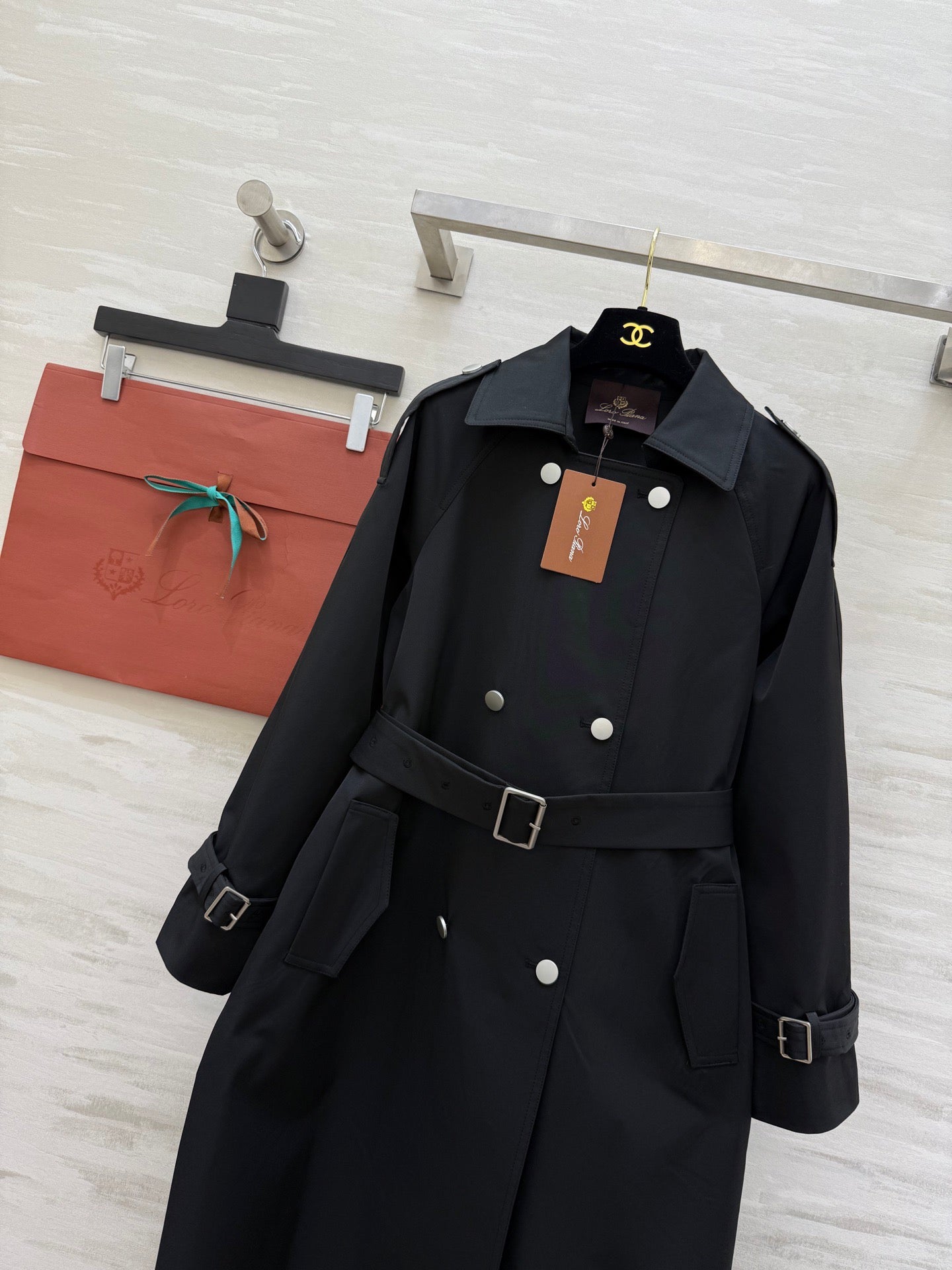 LP 26S LONG COAT 568