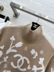 CHANEL 26S TURTLENECK SWEATER 676