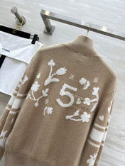 CHANEL 26S TURTLENECK SWEATER 676