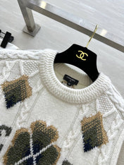 CHANEL 26S SWEATER 674