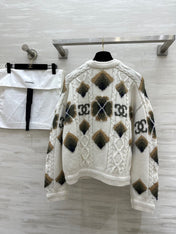 CHANEL 26S SWEATER 674