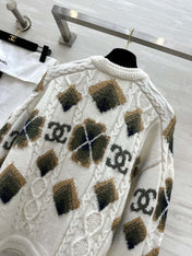 CHANEL 26S SWEATER 674