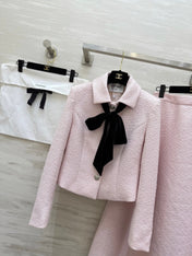 CHANEL 26S SKIRT SET 701