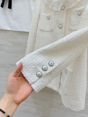 CHANEL 26S TWEED JACKET 820