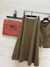 LP 26S VEST & SKIRT SET 446