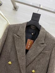 LP 26S WOOL BLAZER 373