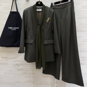 YSL 26S SUIT SET 355