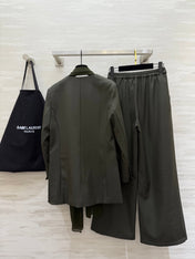 YSL 26S SUIT SET 355