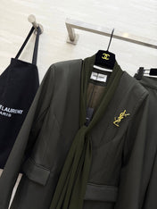 YSL 26S SUIT SET 355