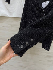 CHANEL 26S WOOL JACKET 920