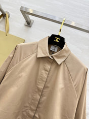 BURBERRY 26S LONG COAT 413