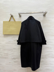 BURBERRY 26S LONG COAT 412