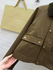 BURBERRY 26S JACKET 406