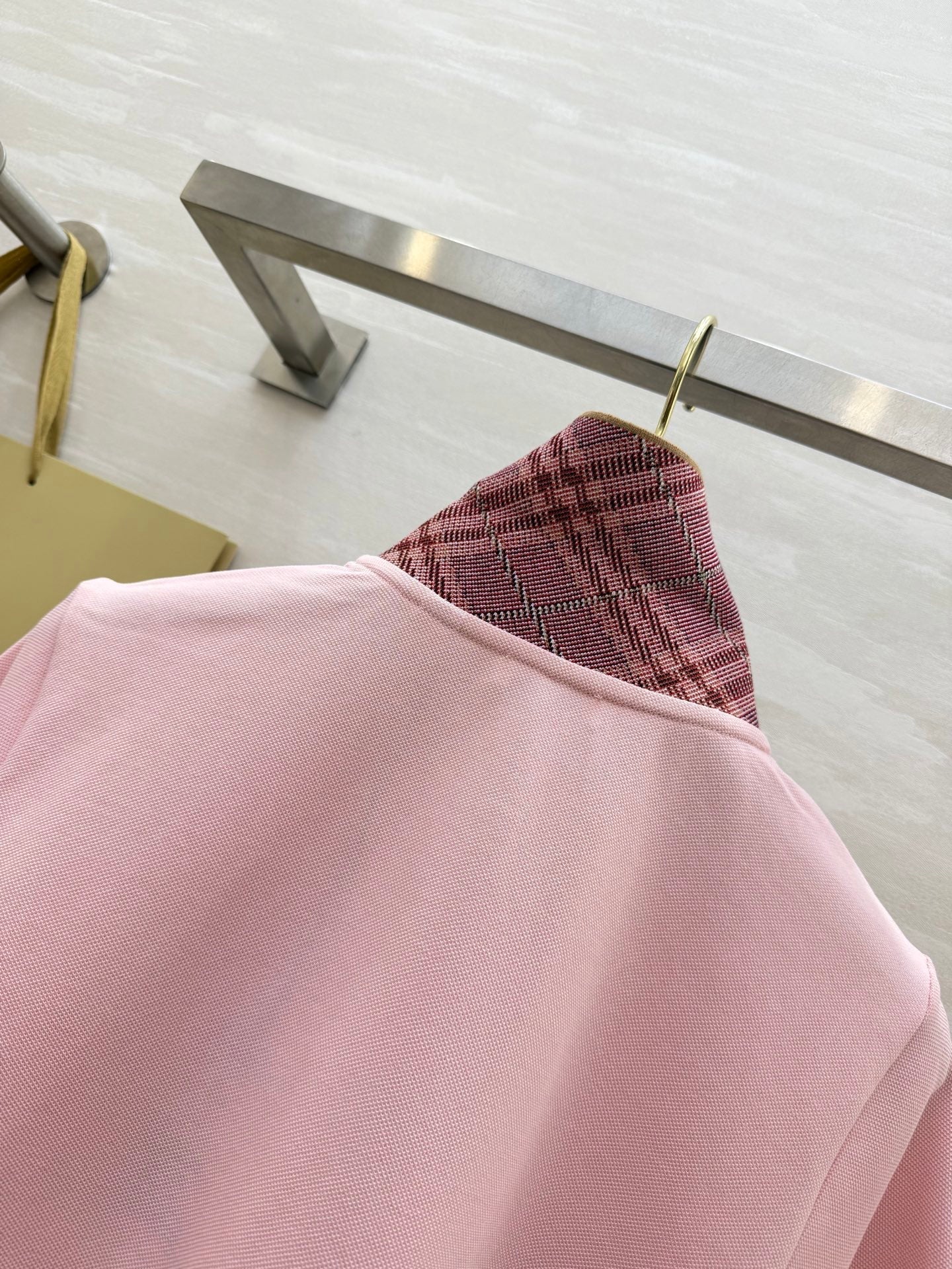 BURBERRY 26S POLO SHIRT 398