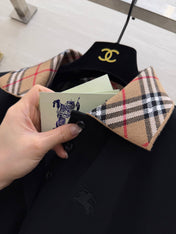 BURBERRY 26S POLO DRESS 395