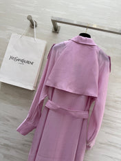 YSL 26S LONG COAT 308