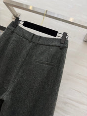 LORO PIANA 26S WIDE LEG PANTS 679