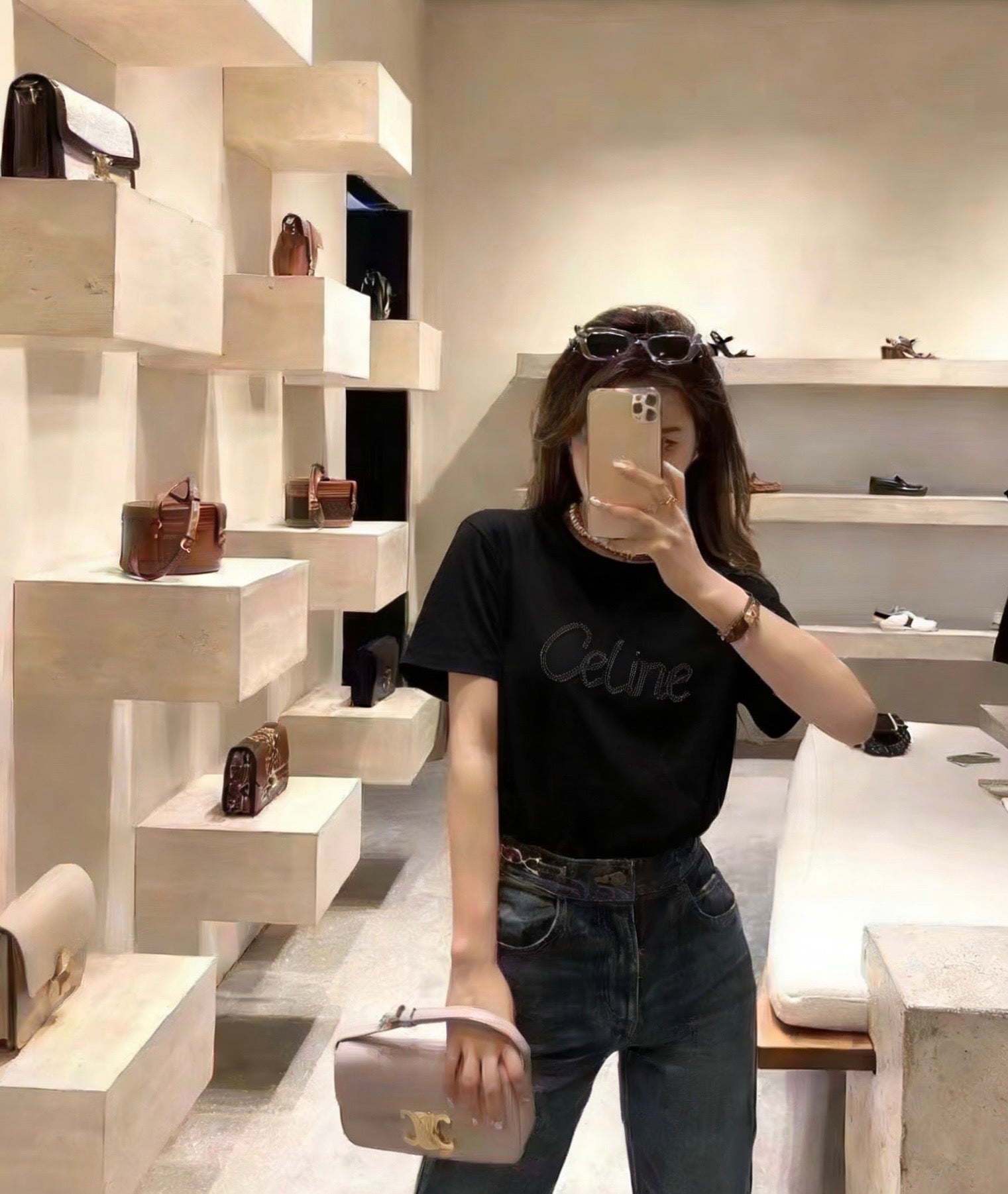 CELINE 26S T-SHIRT 224