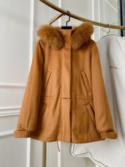 LP 26S SHORT SKI JACKET 401