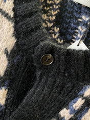 DIOR 26S KNIT CARDIGAN 1486